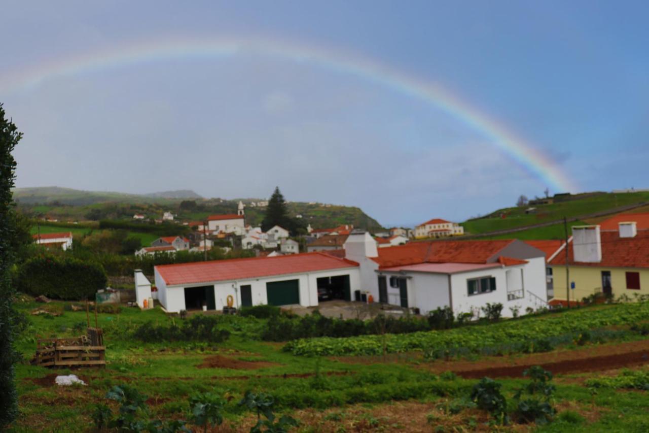 Casa L&M Διαμέρισμα Lajes das Flores Εξωτερικό φωτογραφία