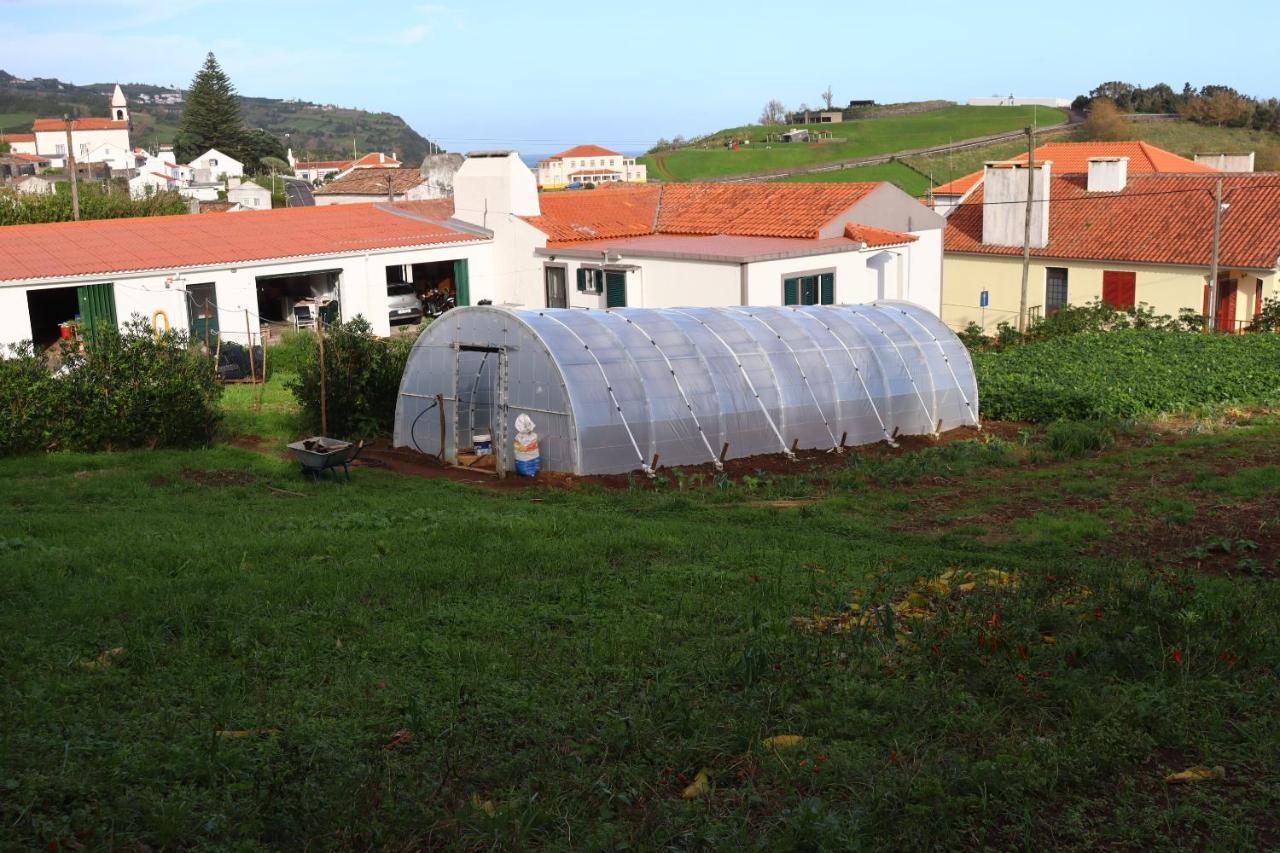 Casa L&M Διαμέρισμα Lajes das Flores Εξωτερικό φωτογραφία