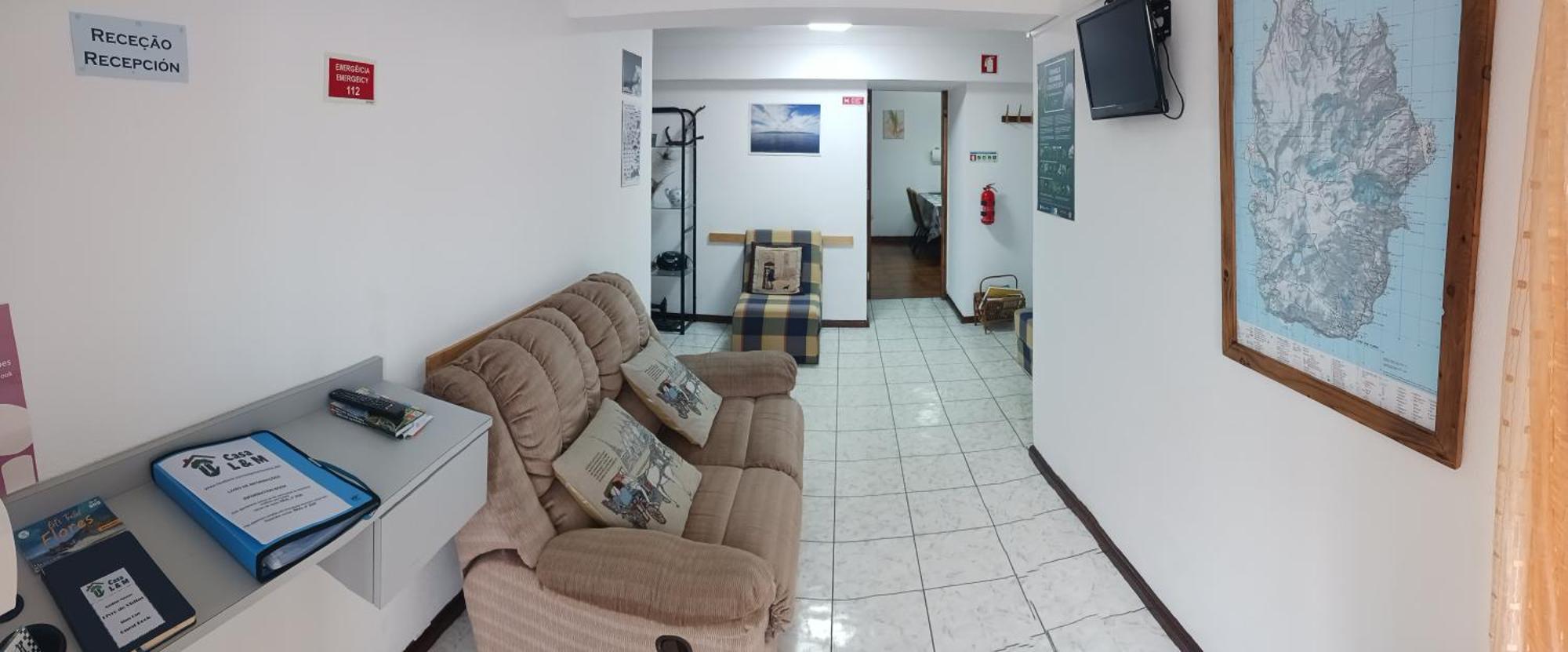 Casa L&M Διαμέρισμα Lajes das Flores Εξωτερικό φωτογραφία