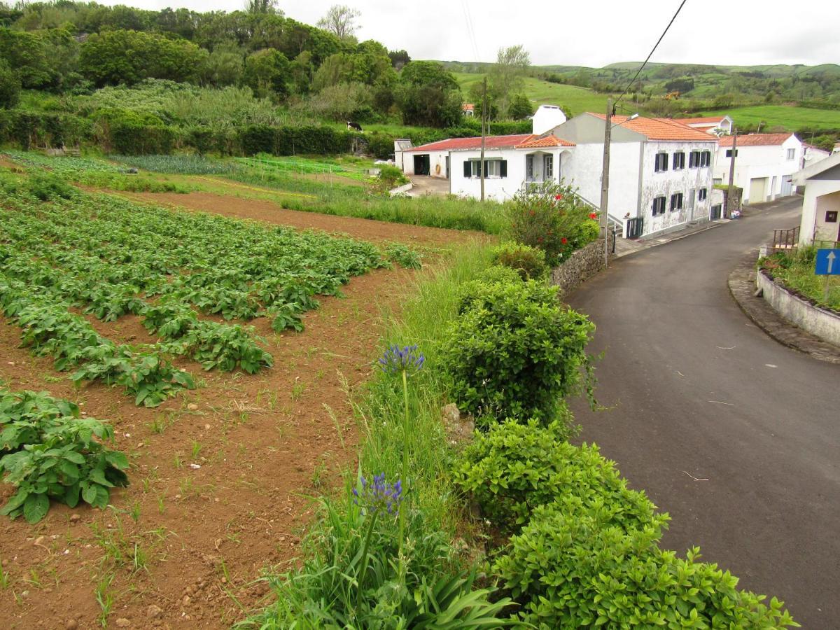 Casa L&M Διαμέρισμα Lajes das Flores Εξωτερικό φωτογραφία
